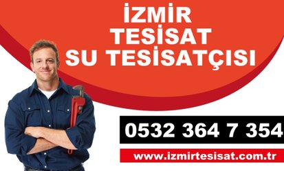 izmir su tesisatçısı