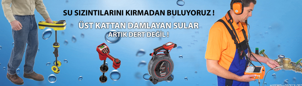 Su Kaçağı İzmir,Su Kaçağı Tespiti,Tuvalet Tıkanıklığı Açma